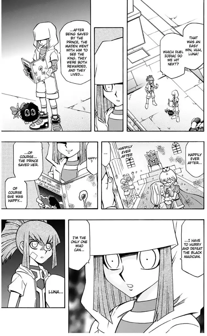 Yu-Gi-Oh! 5D's Chapter 35 21